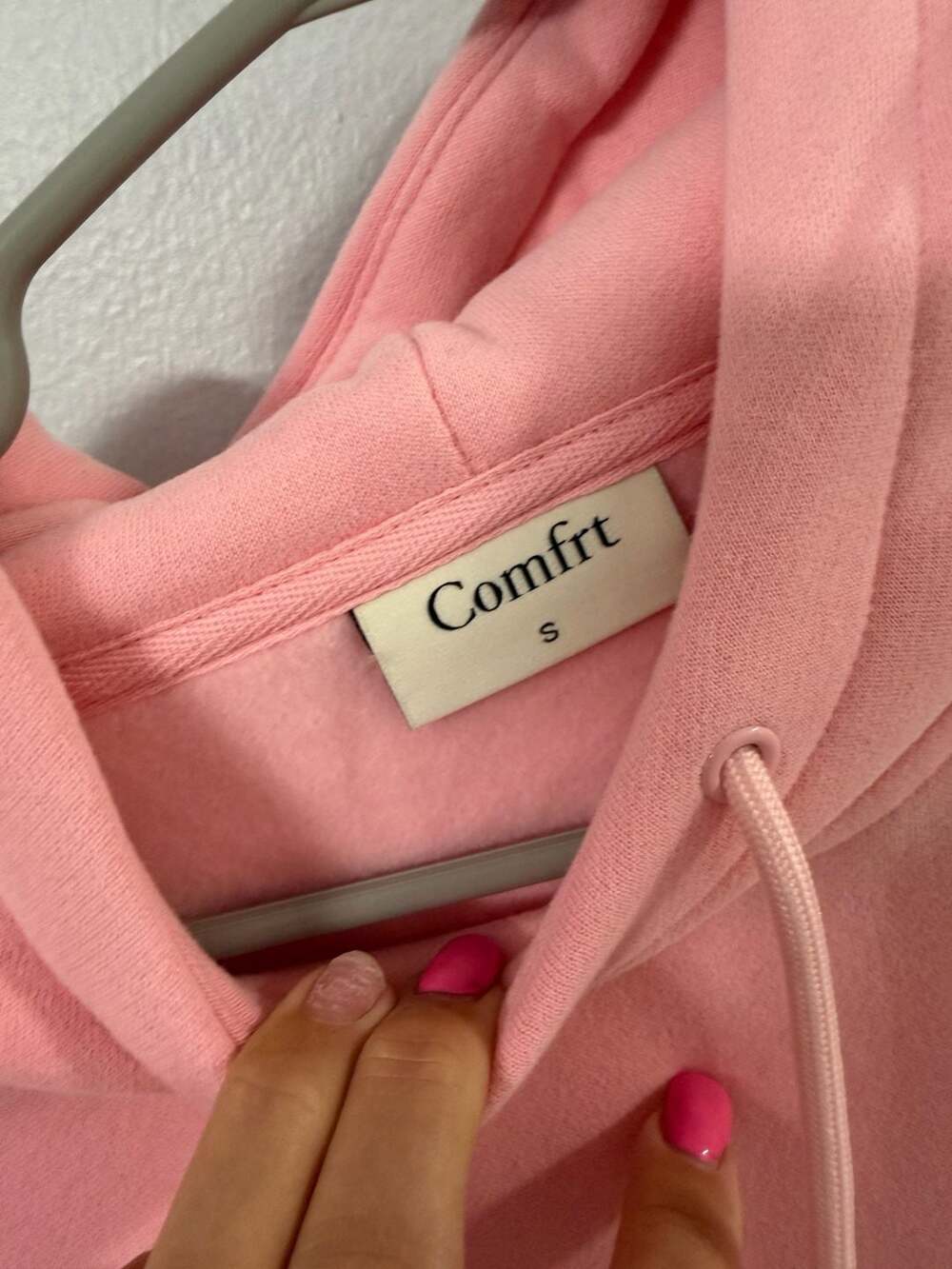 COMFRT Women's Airplane Mode Travel Hoodie and Sweatpants Size SM - Picture 9 of 11
